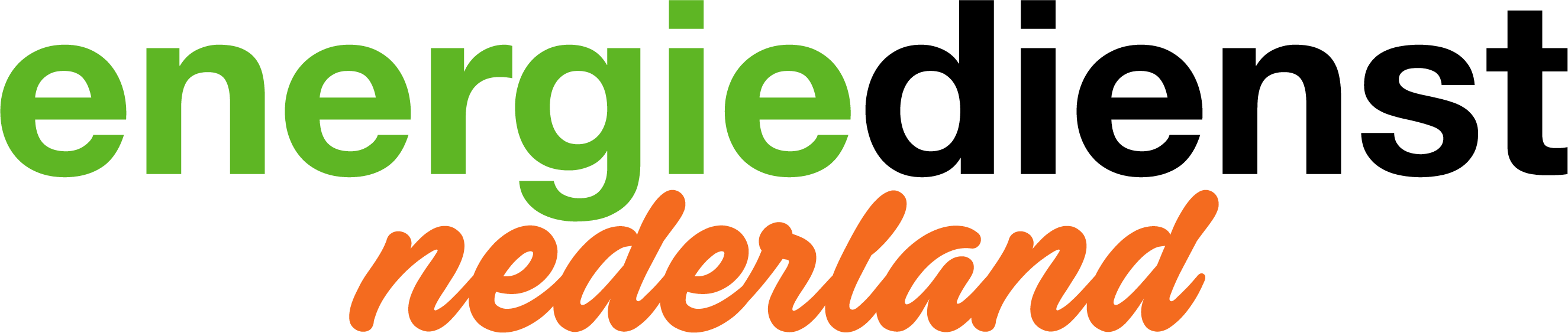 Energiedienst Nederland logo
